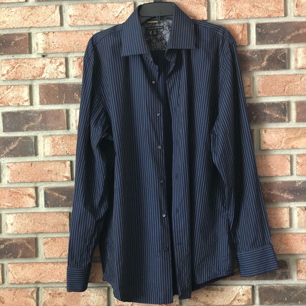 Banana Republic Men’s Long Sleeve Shirt